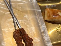 -谷丽羊肉串·新疆鲜货烧烤馆·清真·夜宵(长沙首店)