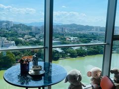 -福州西湖大酒店·怡湖咖啡厅
