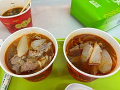 -江三王记牛杂馆(总店)