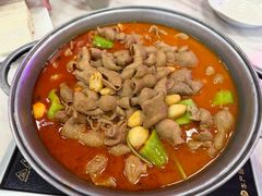 -彭记铁锅肥肠(东四总店)