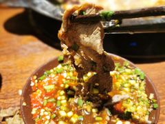 -受气牛肉·耙牛肉火锅(水晶郦城店)