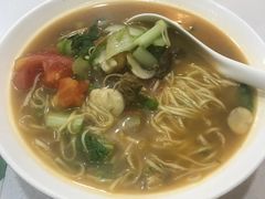 -二扁私房面馆(崂山路店)