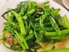 猪油渣菜心-美极鲜食坊(宝安南路店)