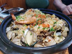 -东北小板凳地摊烧烤(泰来街店)