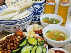 -老刘家泡馍·陕西老字号(钟楼广济街店)