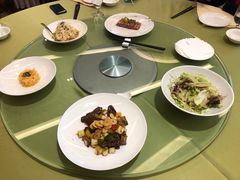 -湖影中餐厅·南京金茂威斯汀大酒店