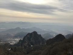 -狼牙山风景区