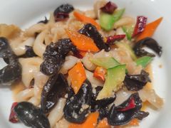 -大连湾旭日·家宴·海肠捞饭(马栏广场店)