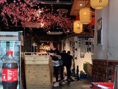 大堂-黄家码头老火锅(解放碑旗舰店)