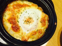 焗土豆泥伴温泉蛋-一風堂拉面(港汇恒隆店)