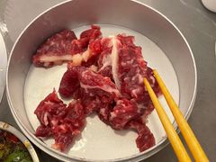 -晓沸牛肉海鲜小火锅(白湖亭万达广场店)