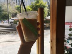 -COTTON CAFE(德信·中外公寓店)