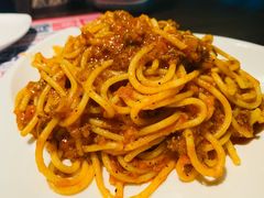 经典牛肉酱意面面-酷公社·榴莲披萨(太原街店)