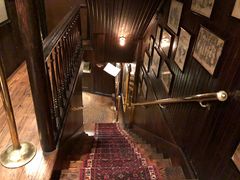 大堂-Keens Steakhouse