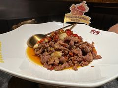 -炊烟小炒黄牛肉(浦东世纪汇店)