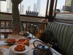 靠窗位-陶陶居酒家(海岸城店)