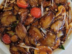 烧茄子-南来顺饭庄·清真(南菜园店)