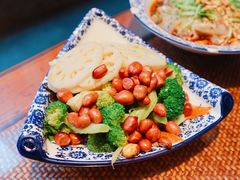 凉菜-毅祥斋老孙家泡馍(西羊市店)