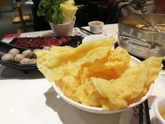 炸腐皮-陈记顺和牛肉火锅馆(天河北路店)