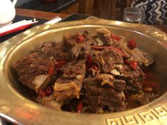 -老北京羊蝎子火锅(光荣道店)