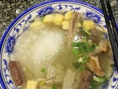 -冯鑫记南京鸭血粉丝汤(来燕路店)