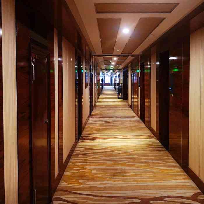 美丽豪酒店-"在银川住的最满意的一次,通过**预订的,.