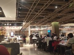 大堂-金海湾自助餐厅(金陵饭店)