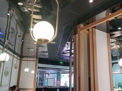 大堂-老乡鸡(上海品尊国际中心店)