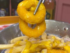 -姜胖胖首尔自助烤肉·蒸汽海鲜大排档(国瑞中心店)