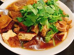 -阁瑞居闫记卤煮(乔庄北街店)