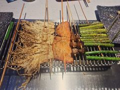 -大成活海鲜烧烤龙虾(静安大融城店)