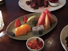 -广州柏悦酒店·悦吧·顶楼露天酒吧