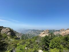 -崂山巨峰游览区