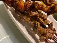 -宁夏国强手抓羊肉·清真菜(未央路凤三店)