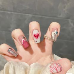 -LILY NAILS美甲美睫