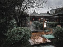 -咸宁万豪温泉谷度假区