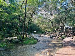 -玉渡山自然风景区