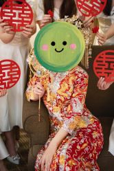 -LOVE SHINE婚纱·红鼎庄龙凤褂·妈妈装定制