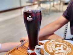 -Peet's Coffee皮爷咖啡(万象天地店)