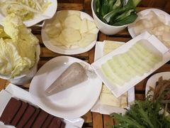 -北华涮肉(华严北里店)