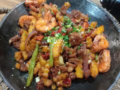 -嘎嘎鸭脑壳(蜀汉路店)