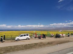 -青海湖国家重点风景名胜区