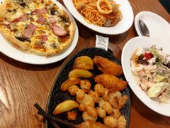 -萨莉亚意式餐厅(南海万达广场店)