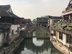 -西塘万安桥农家菜