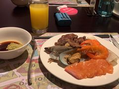 -上海东方佘山翰悦阁酒店·Vie全日制餐厅