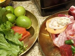 -姜胖胖首尔自助烤肉·街头小吃大排档(华熙店)