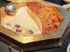 -蜀九香火锅(彩虹店)