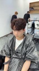 -藤野造型烫染·漂发