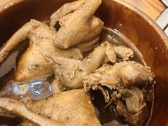 秘制陈皮鸽-富哥食店