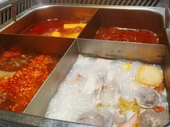 -海底捞火锅(上元大街店)